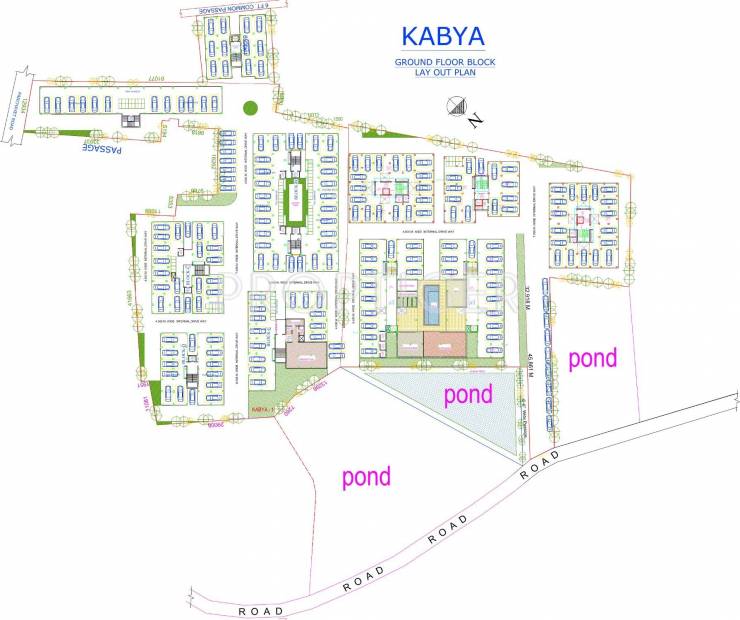Images for Layout Plan of Team Kabya
