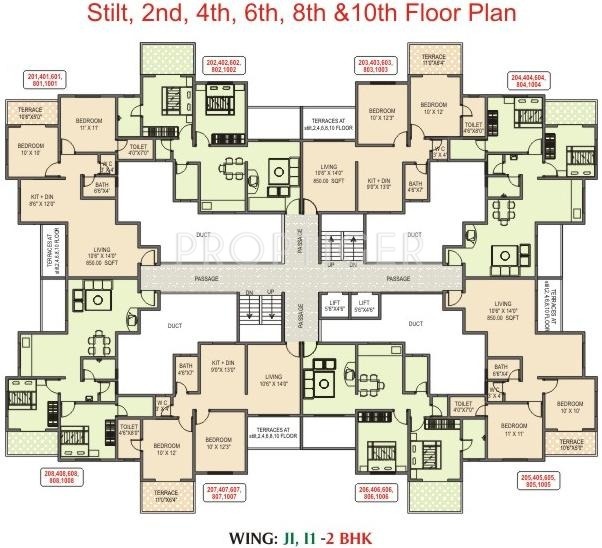  swapna nagari Cluster Plan