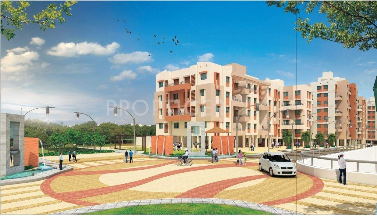  swapna nagari Images for Elevation of Shree Sai Swapna Nagari