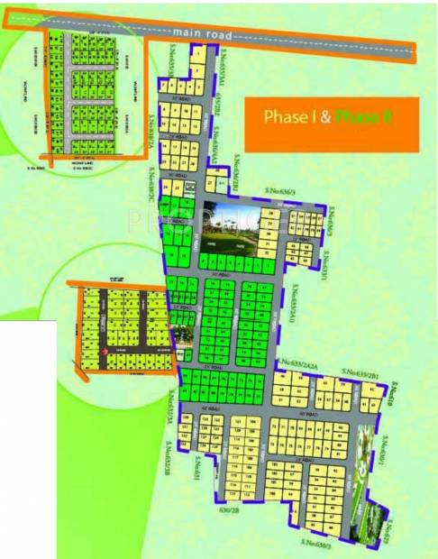 Images for Layout Plan of MCB Greenest