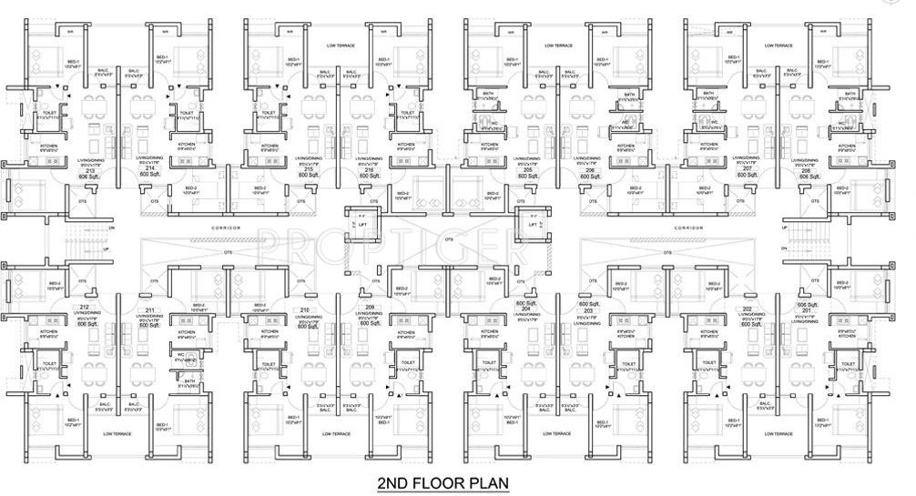 Images for Cluster Plan of ETA Globevill