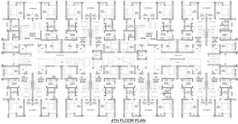 Images for Cluster Plan of ETA Globevill