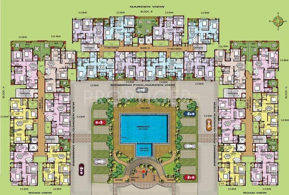 Images for Cluster Plan of XS Harmony