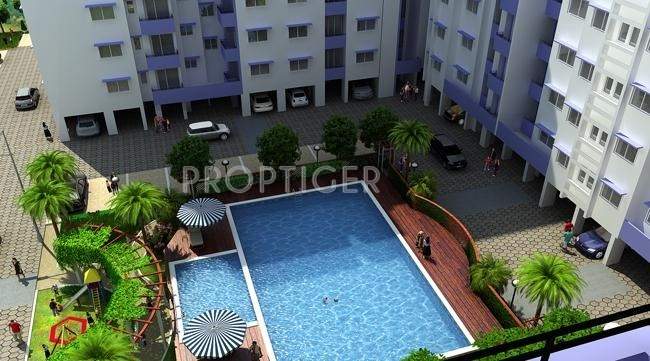 Images for Elevation of XS Harmony