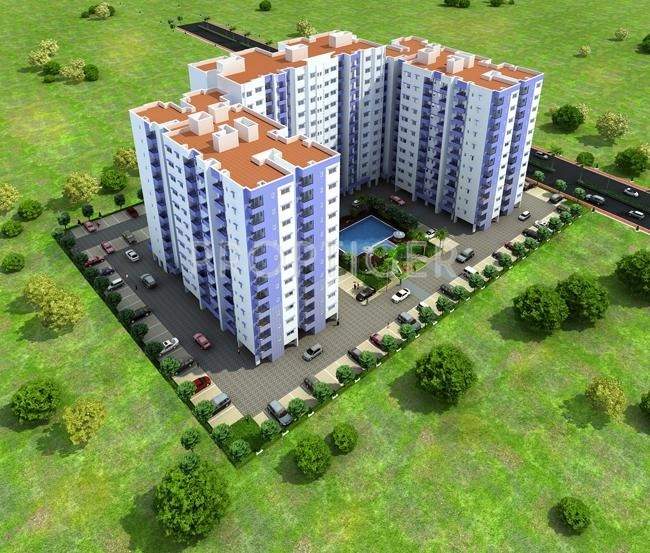 Images for Elevation of XS Harmony