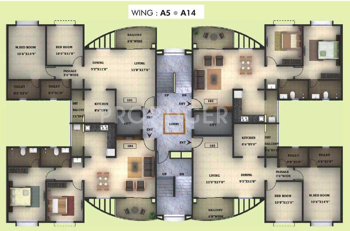 megapolis splendour Images for Cluster Plan of Pegasus Megapolis Splendour