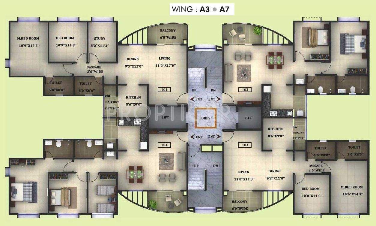 megapolis splendour Images for Cluster Plan of Pegasus Megapolis Splendour