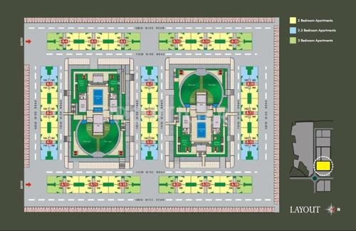  megapolis-splendour Images for Layout Plan of Pegasus Megapolis Splendour