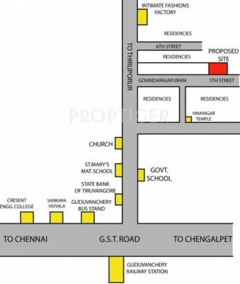 Images for Location Plan of Sikara Westend Images for Location Plan of Sikara Westend
