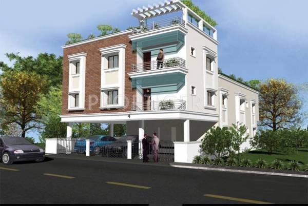 Images for Elevation of Sikara Westend Images for Elevation of Sikara Westend