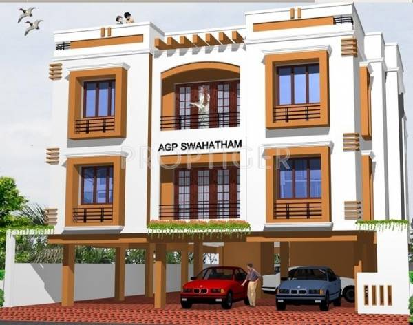 Images for Elevation of AGP Homes Swahatham