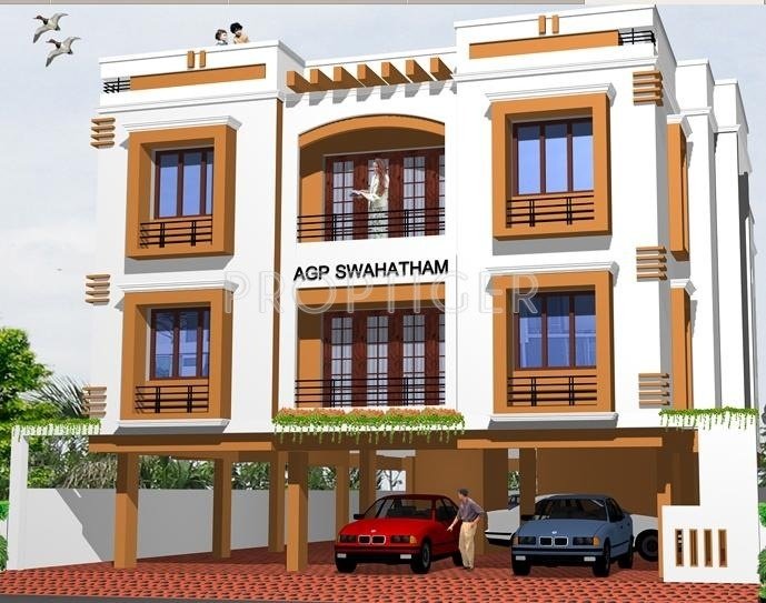 Images for Elevation of AGP Homes Swahatham
