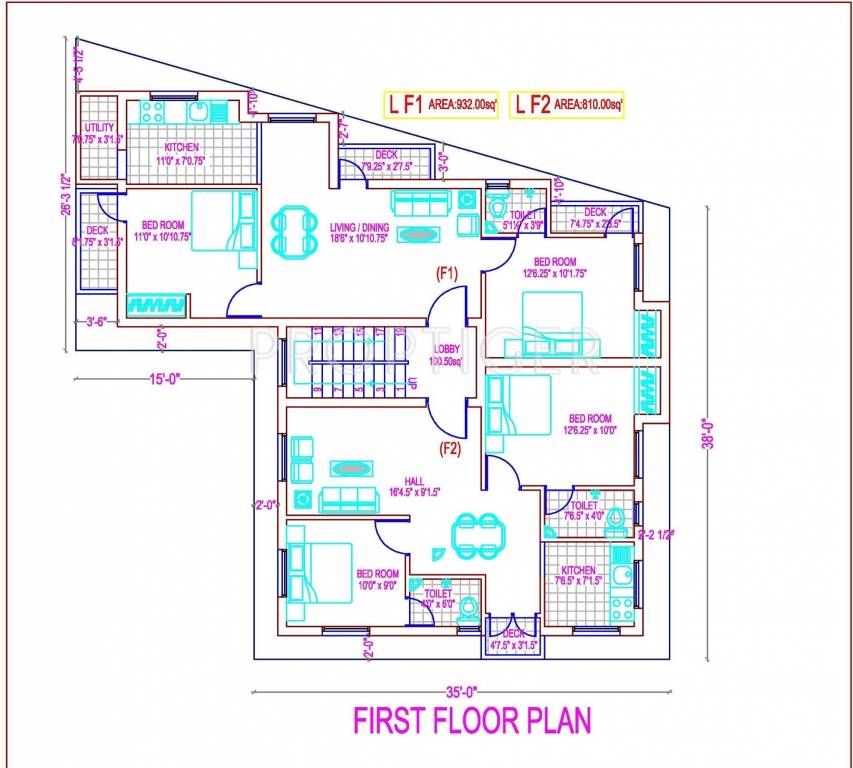 Images for Cluster Plan of MRL Sai Vila