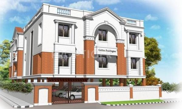  paddington Golden Edifice Paddington