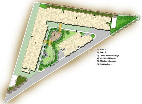  oragadam Images for Master Plan of VBHC Oragdam