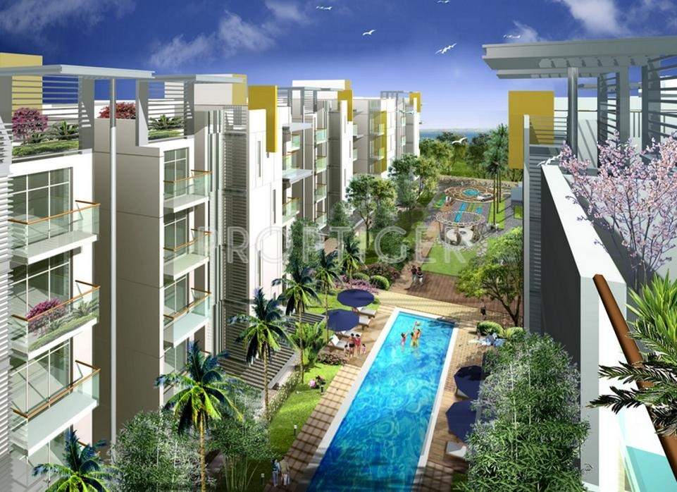  heirloom Images for Elevation of Arihant Foundation and Housing Heirloom