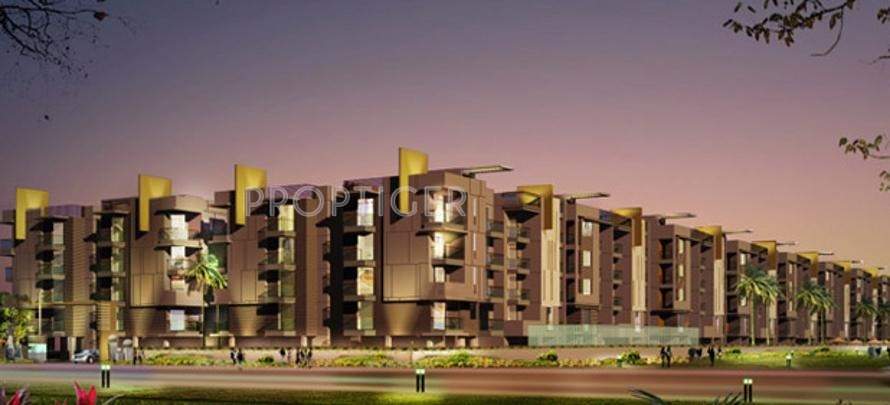  heirloom Images for Elevation of Arihant Foundation and Housing Heirloom