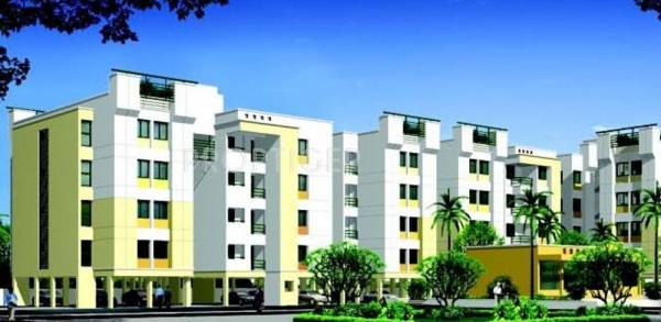 Images for Elevation of Arihant Foundation and Housing Frangipani