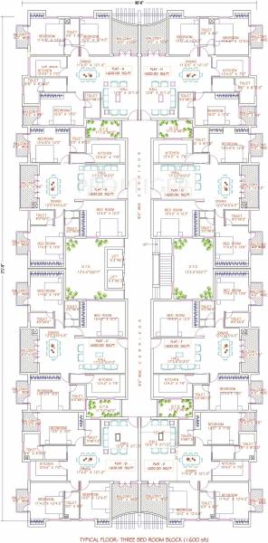 Images for Cluster Plan of CeeDeeYes Pattinam Images for Cluster Plan of CeeDeeYes Pattinam