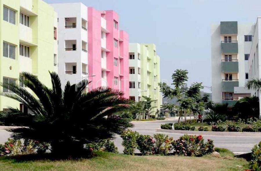 Images for Elevation of CeeDeeYes Pattinam