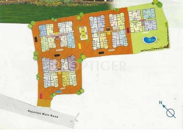 Images for Layout Plan of Purti Purti Utsav