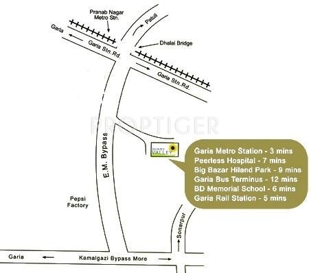 Images for Location Plan of Starlite Group Sunny Valley