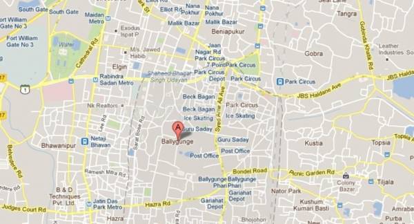 Images for Location Plan of Mani Shiromani Images for Location Plan of Mani Shiromani