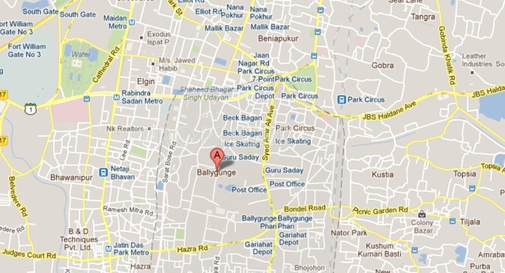 Images for Location Plan of Mani Shiromani