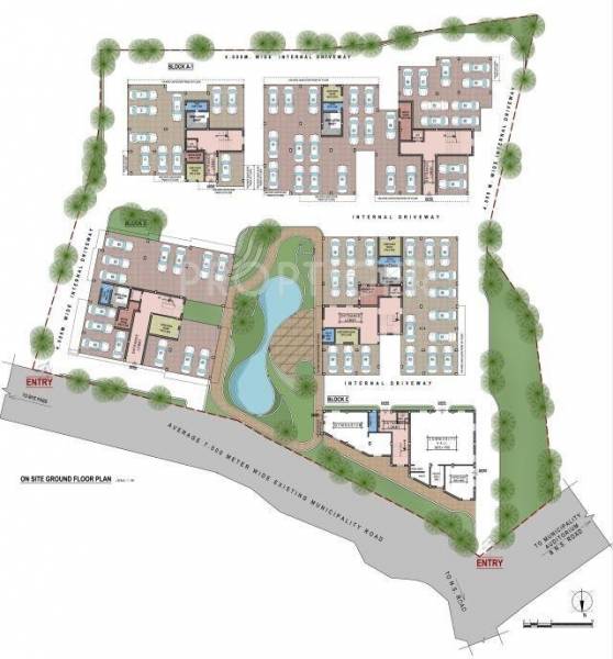Images for Cluster Plan of Ganguly 4 Sight Manor