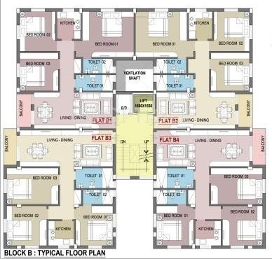 Images for Cluster Plan of Ganguly 4 Sight Manor