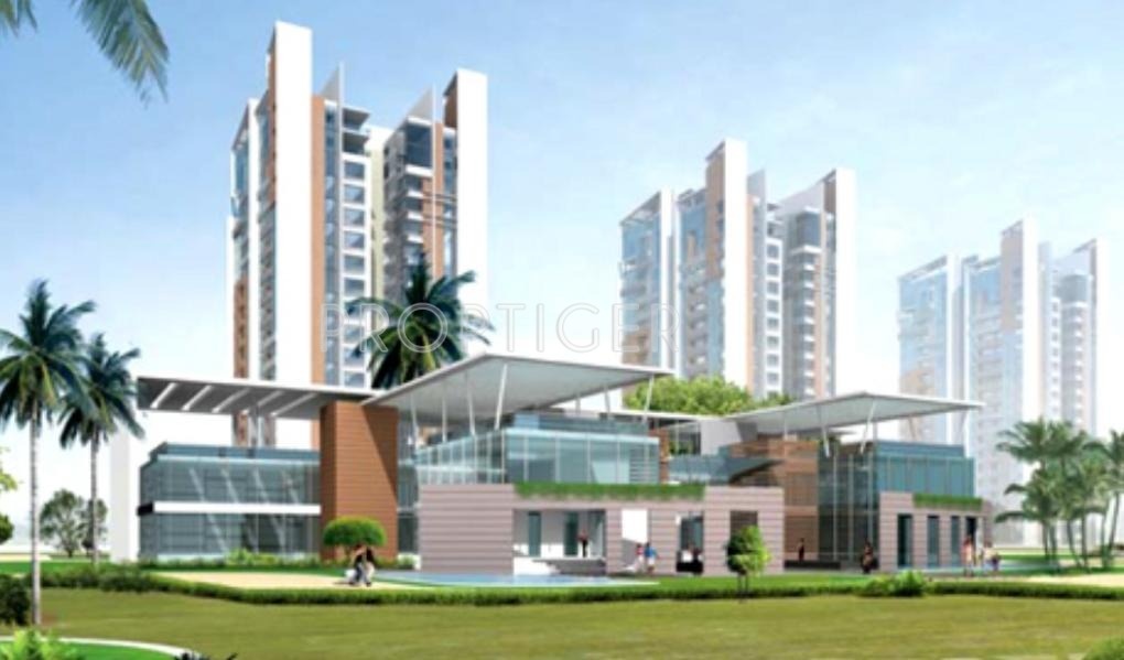 Images for Elevation of Prajay Megapolis
