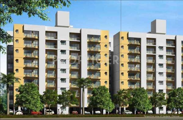 Images for Elevation of Unitech Gardens