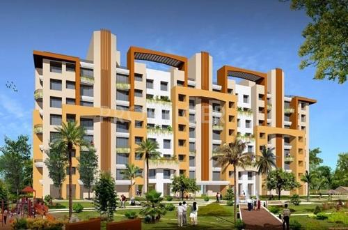 Images for Elevation of Vinay Unique Residency residency Images for Elevation of Vinay Unique Residency