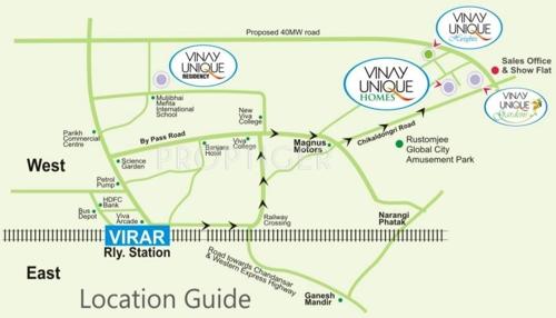 Images for Location Plan of Vinay Unique Homes homes Images for Location Plan of Vinay Unique Homes