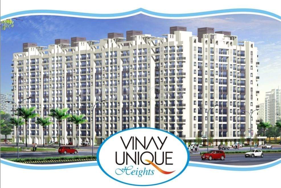 Images for Elevation of Vinay Unique Heights