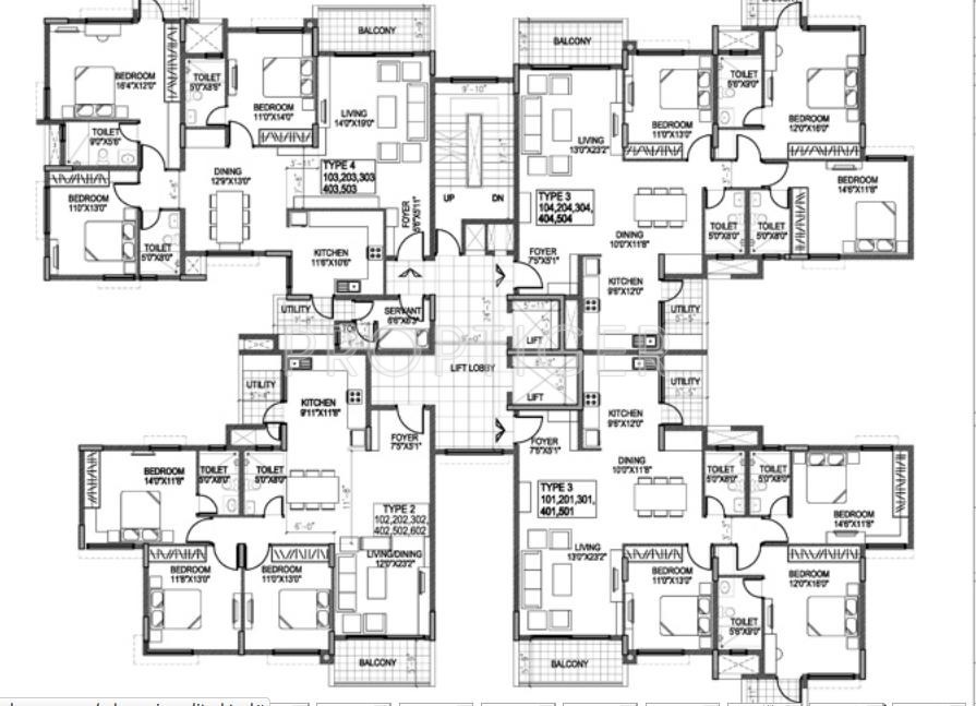 Images for Cluster Plan of ND Passion Elite