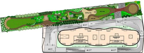 Images for Layout Plan of Omkar Realtors And Developers Veda Exclusive veda-exclusive Images for Layout Plan of Omkar Realtors And Developers Veda Exclusive