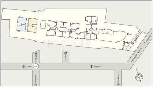  heights Images for Layout Plan of Plama Heights