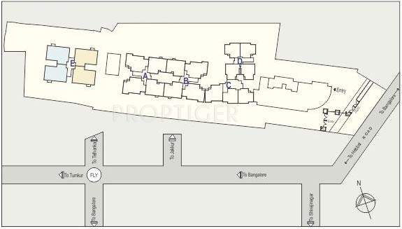  heights Images for Layout Plan of Plama Heights