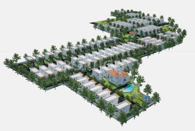 Images for Master Plan of Artha Meadows meadows Images for Master Plan of Artha Meadows