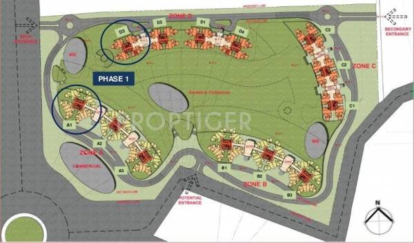 Images for Master Plan of Kasturi Eon Homes Images for Master Plan of Kasturi Eon Homes