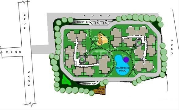 Images for Master Plan of Sobha Mayflower