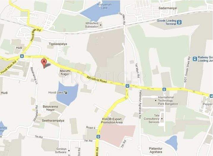  akkala apartments Images for Location Plan of Ittina Akkala Apartments