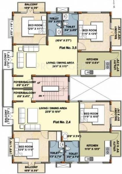 Images for Cluster Plan of Confident Rigel