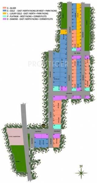 Images for Master Plan of Confident Ivory Coast