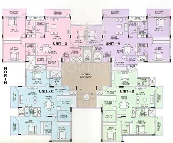  amazon Images for Cluster Plan of Sindhu Amazon