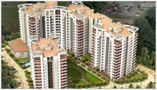 Images for Elevation of Salarpuria Sattva Sanctity