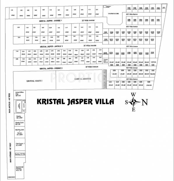 Images for Master Plan of Kristal Jasper