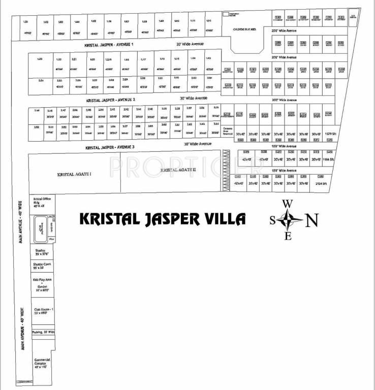 Images for Master Plan of Kristal Jasper