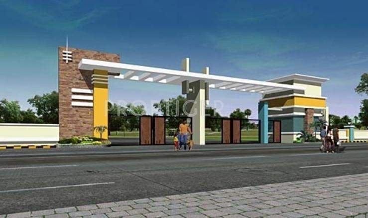  campus ii Images for Elevation of Kristal Campus II